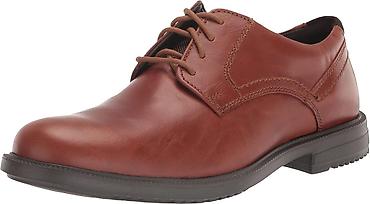 rockport: Мужские туфли, 43, Rockport, Новый, цвет - Коричневый, Платная доставка — 2