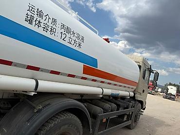 водный банан: Ассенизатор, 2024 г., 12 м3 — 3