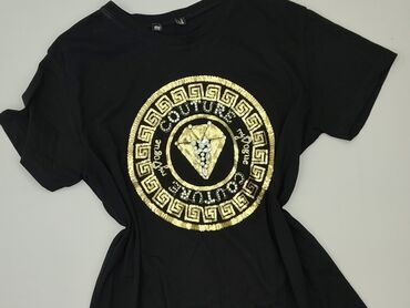hm koszulka porsche: In Vogue, T-shirt damski, M