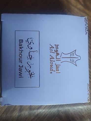 ev ucun ətirlər: Asl Aloud Bakhour Jawi – ənənəvi ərəbcə buxur - Növ: Bakhour (Buxur) — 1