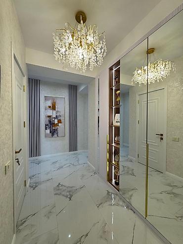 brand park: 4 otaqlı, Yeni tikili, m. Dərnəgül, 110 kv. m — 4
