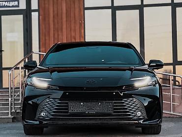Toyota: Toyota Camry: 2024 г., 2.5 л, Автомат, Бензин, Седан — 1