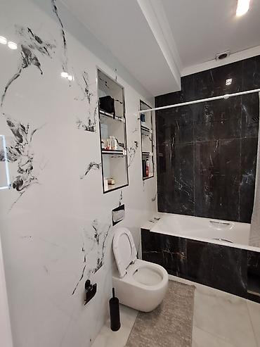 Долгосрочная аренда комнат: 100 м², С мебелью — 20