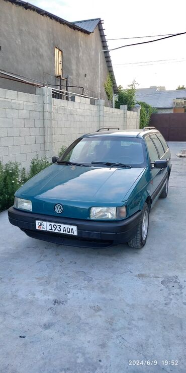 купить фольксваген б3 универсал: Volkswagen Passat: 1991 г., 1.8 л, Механика, Бензин, Универсал
