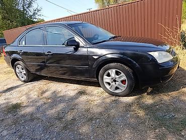 mondeo: Ford Mondeo: 2004 г., 2 л, Механика, Бензин, Седан — 3