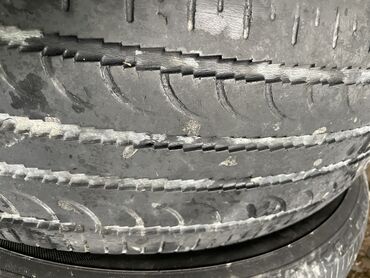 Təkərlər: 235/60 R18 Usten cixma Santafeden cixib Normal veziyyetde Firmasi — 6