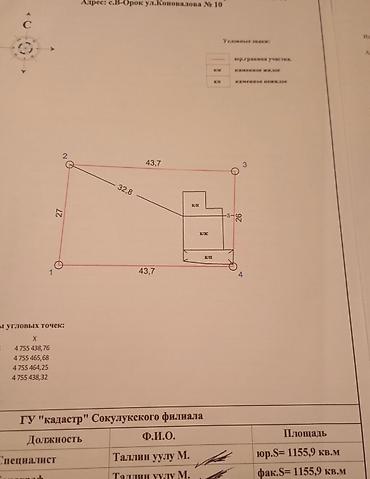 башкара: 11 соток, Для строительства, Красная книга — 2