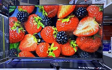 Телевизоры: Телевизор VASIN 43" Smart TV - Диагональ: 43 дюйма - Платформа Smart — 12