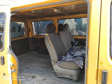 форт транзит двер: Ford Transit: 1994 г., 2.5 л, Механика, Дизель, Фургон — 4
