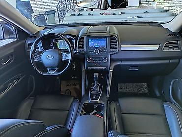 санта д8: Renault QM6: 2019 г., 1.6 л, Автомат, Дизель, Кроссовер — 10