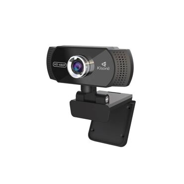 Веб-камеры: Веб-камера HD-480P (640х480), хорошее качество, доступная цена