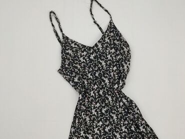 spódnice maxi plisowane: Sukienka, S, H&M, stan - Dobry