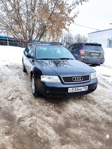 ауди гранат: Audi A6: 1998 г., 1.8 л, Автомат, Бензин, Универсал