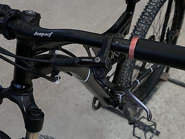 Горные велосипеды: Горный велосипед, Laux, Рама L (172 - 185 см), Сталь, Б/у — 5