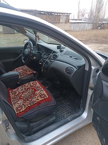 Ford: Ford Focus: 2004 г., 1.6 л, Механика, Бензин, Универсал — 5