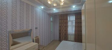 Uzunmüddətli kirayə mənzillər: 2 otaqlı mənzil – mebel və məişət texnikası ilə - Yataq otağı: iri — 9