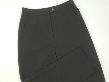 Material trousers for women, size M (EU 38)