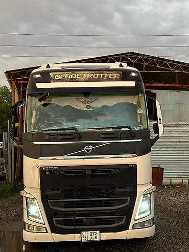вольво фх: Тягач, Volvo, 2016 г. — 1