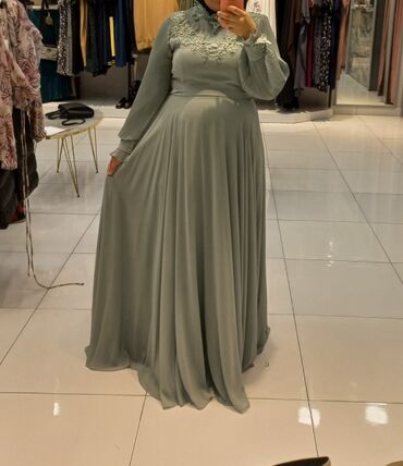 Ziyafət donları: Ziyafət donu, Maksi, 3XL (EU 46) lalafo.az -da Ziyafət donları: Ziyafət donu, Maksi, 3XL (EU 46)