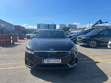 Kia: Kia K7: 2018 г., 2.4 л, Автомат, Бензин, Седан