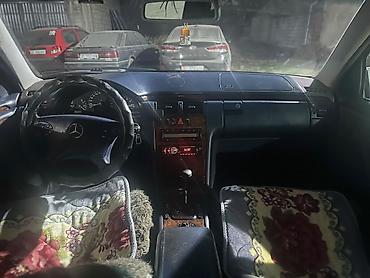 восстановление обогрева заднего стекла: Mercedes-Benz E-Class: 2001 г., 3.2 л, Универсал — 8