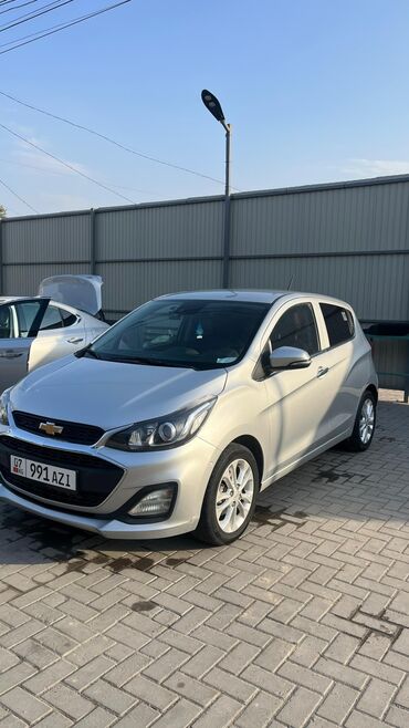 разборка дизельного двигателя: Chevrolet Spark: 2019 г., 1 л, Автомат, Бензин, Хетчбек