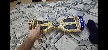 Giroskuterlər: Minions dizaynlı hoverboard / giroskuter daşı ölüb zarytaq saxlamır — 3