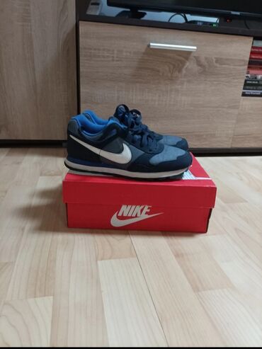 Patike: Nike, 37.5, bоја - Tamnoplava — 10
