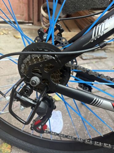 İdman velosipedləri: Yeni Dağ velosipedi Strim, 29", sürətlərin sayı: 21, Ödənişli çatdırılma -da lalafo.az — 17 İdman velosipedləri: Yeni Dağ velosipedi Strim, 29", sürətlərin sayı: 21, Ödənişli çatdırılma — 17