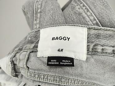louis: H&M, Jeansy dla mężczyzn, rozmiar L — 4