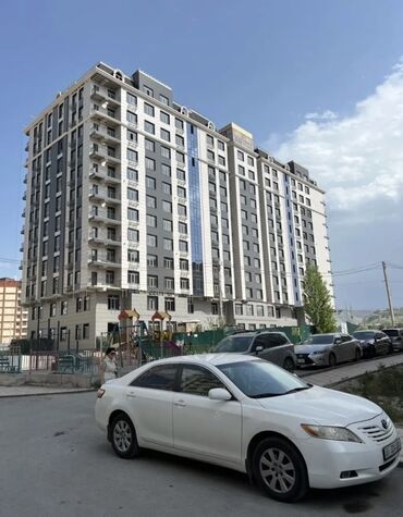 ищу квартиру токмок: Строится, Элитка, 3 комнаты, 93 м²