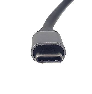 type: Хаб 5 in 1 - Type-С to HDMI x 1 + USB3.0 x 2 + PD x 1 + LAN x 1 — 3