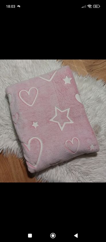 Ostale dečije stvari: Svetleća ćebad Dimenzije-150*200 Cena 2600din (Pitati za dostupne — 28