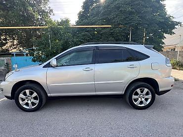 Toyota: Toyota Harrier: 2003 г. at lalafo.kg — 4 Toyota: Toyota Harrier: 2003 г. — 4