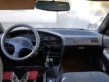 диски ssangyong rexton: Subaru Legacy: 1992 г., Механика, Бензин, Универсал — 1