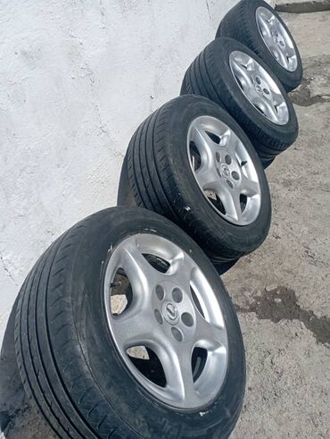 автозапчасти бишкек кудайберген геология: Лексус Милан 300 R16
