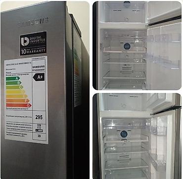 xaladenik balaca: 💫RR⁵⁰ Soyuducu samsung nofrost Yenidi 650 azn Eni 70 hun 180 sm — 1
