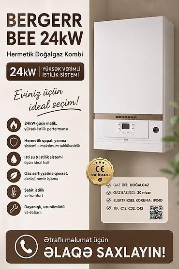 spider man 2 disc: 🔥 BERGERR BEE 24 kW – YENİ HERMETİK KOMBİ! 🔥 🏠 Evinizin istiliyi və — 1