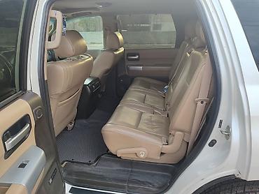sequia: Toyota Sequoia: 2008 г., 5.7 л, Автомат, Газ, Внедорожник — 8