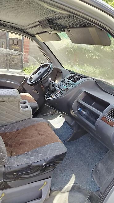 мерс борт: Mercedes-Benz Vito: 2003 г., 2 л, Минивэн — 5