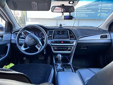 mg 5: Hyundai Sonata: 2018 г., 2 л, Автомат, Газ, Седан — 8