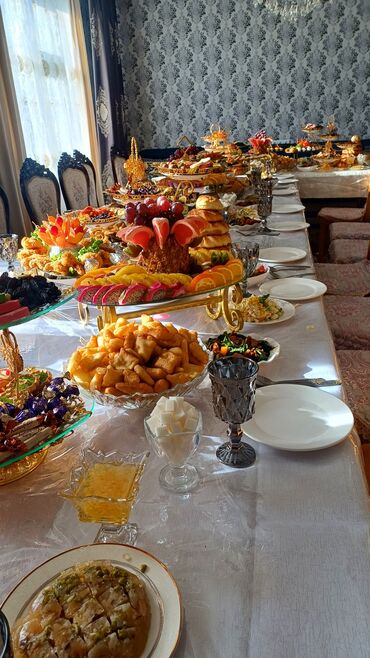 Выездные банкеты: Повар на выезд!! Заказ закусок салатов и блюд! Свадьба !Семейные — 21