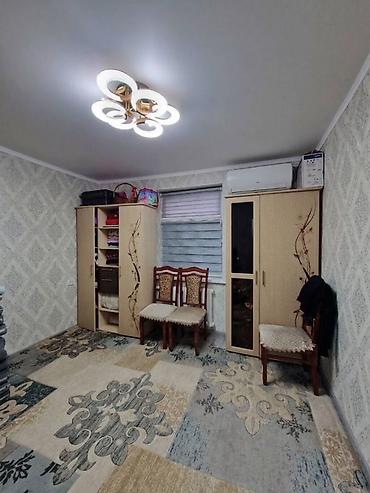 Батирлерди сатуу: 2 бөлмө, 50 м², Аламедин базары Жеке план, 5 кабат, Евро оңдоо — 6