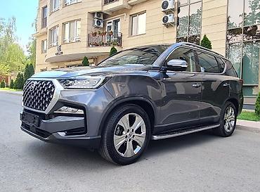 Ssangyong: Ssangyong Rexton: 2020 г., 2.2 л, Автомат, Дизель, Внедорожник — 11