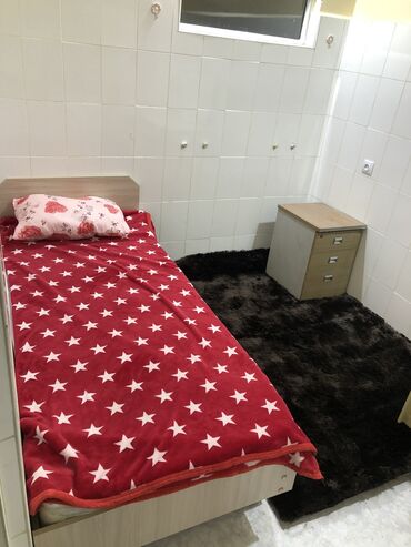 Долгосрочная аренда комнат: 10 м², С мебелью — 4