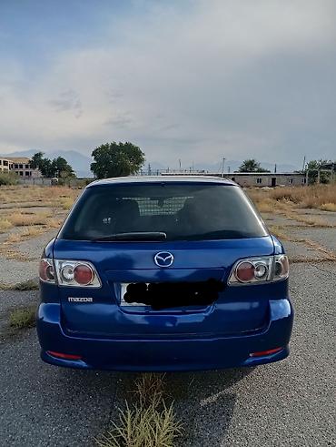 тюнинг степвагон: Mazda Atenza: 2003 г., 2.3 л, Автомат, Бензин, Универсал — 8