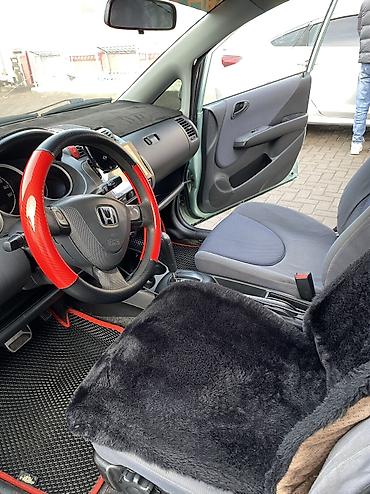 Honda: Honda Jazz: 2002 г., 1.5 л, Автомат, Бензин, Хэтчбэк — 12