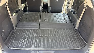 универсальный тент: Комплект аксессуаров для багажника Toyota Highlander 2020/2023 - — 6