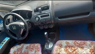 классика мото: Honda Fit: 2008 г., 1.5 л, Автомат, Бензин, Хэтчбэк — 3