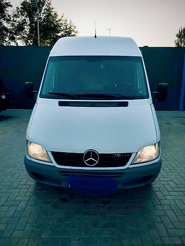 man tgm: Легкий грузовик, Mercedes-Benz, Стандарт, 3 т, Б/у — 1